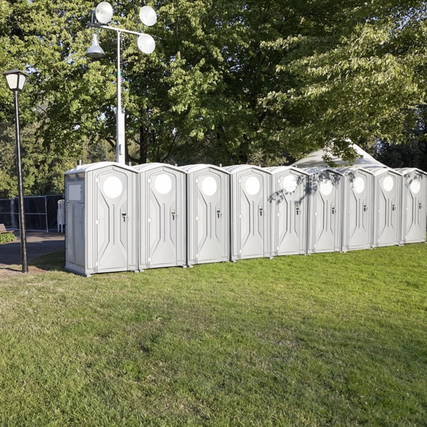 advantages of using portable sanitation services over traditional restrooms